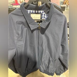 ORIGINAL WEATHERPROOF VINTAGE 1948 Mens navy blue jacket